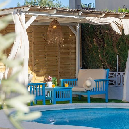 Casa Delicias Con Piscina Privada A 200M Playa - By Marina Alta Holidays Denia Exterior photo