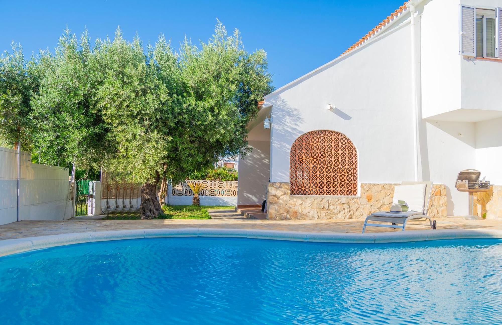 Casa Delicias Con Piscina Privada A 200M Playa - By Marina Alta Holidays Denia Exterior photo